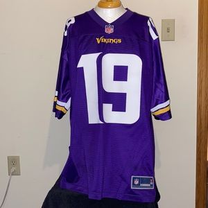 Minnesota Vikings NFL Pro Line Adam Thielen Jersey